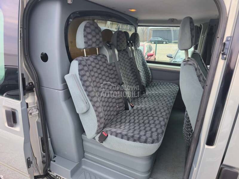 Ford Transit 2.2 TDCI