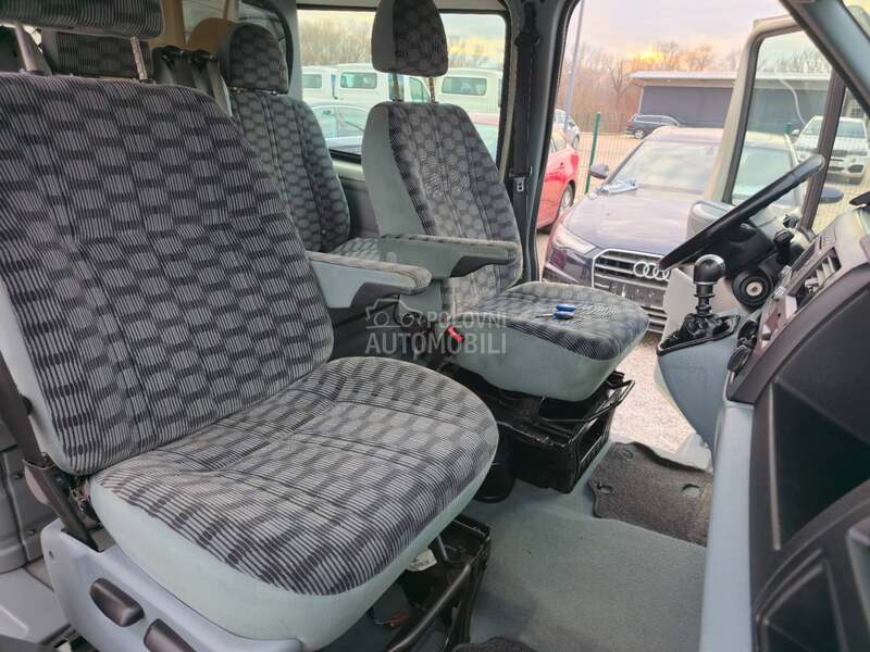 Ford Transit 2.2 TDCI