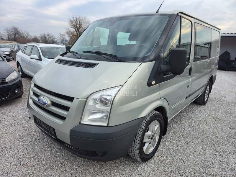 Ford Transit 2.2 TDCI