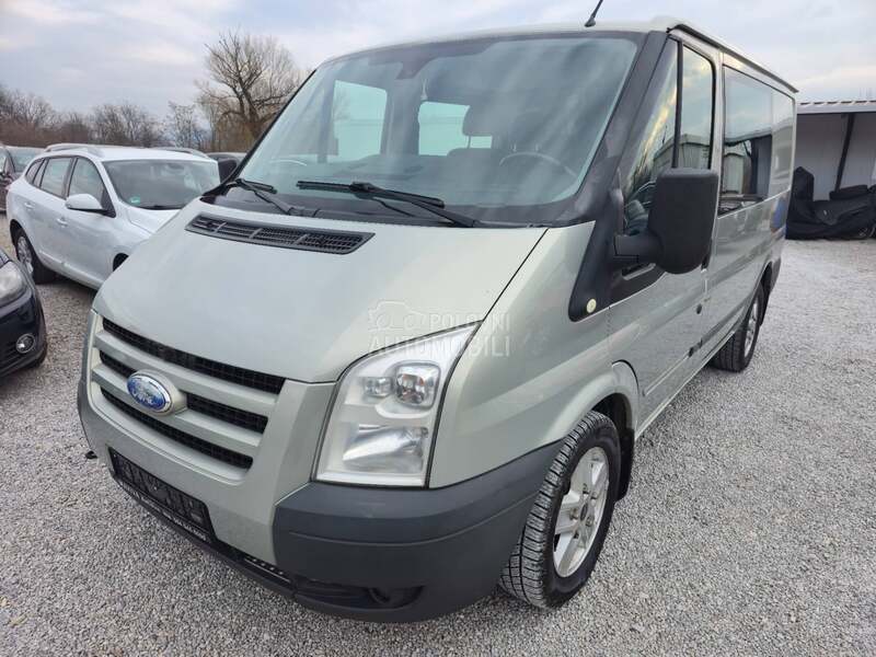Ford Transit 2.2 TDCI