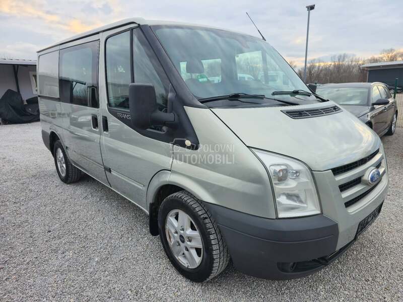 Ford Transit 2.2 TDCI