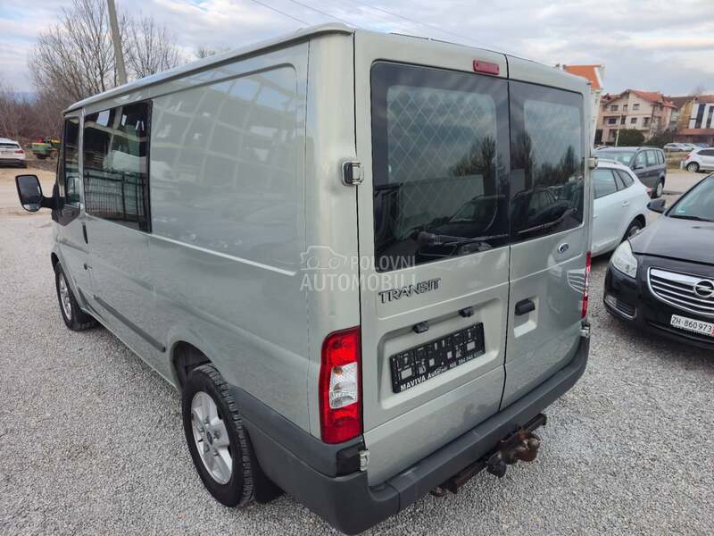 Ford Transit 2.2 TDCI