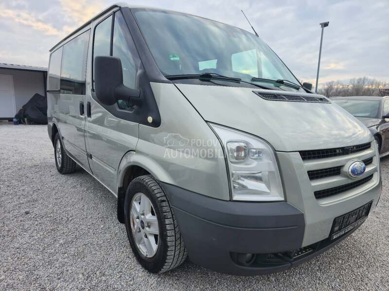 Ford Transit 2.2 TDCI