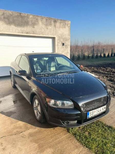 Volvo C30 