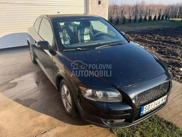 Volvo C30 