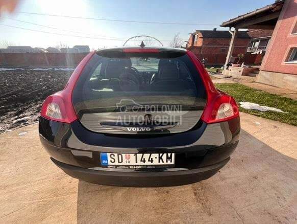 Volvo C30 