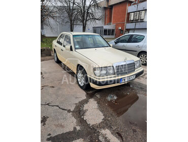 Mercedes Benz W124 200D