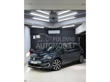 Volkswagen Golf 7 GTE