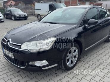 Citroen C5 1.6HDI