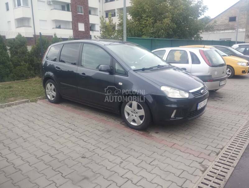 Ford C-Max 1.8