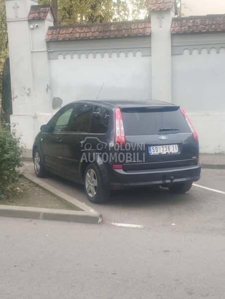 Ford C-Max 1.8