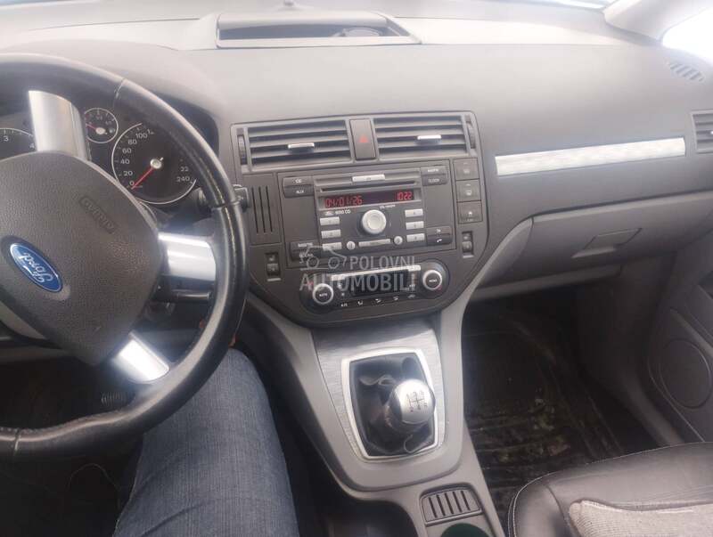 Ford C-Max 1.8