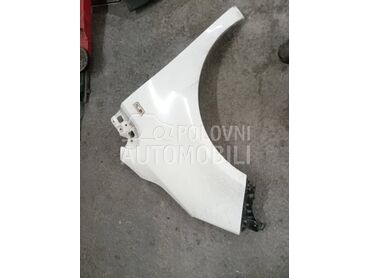 levo krilo meriva b za Opel Meriva