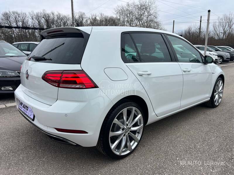 Volkswagen Golf 7 e-GOLF 7.5