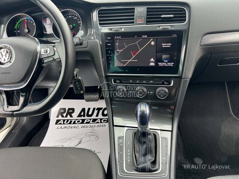 Volkswagen Golf 7 e-GOLF 7.5