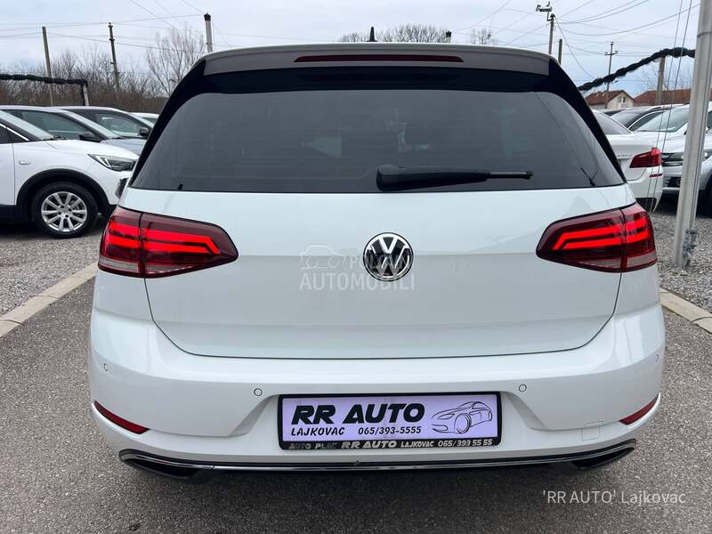 Volkswagen Golf 7 e-GOLF 7.5