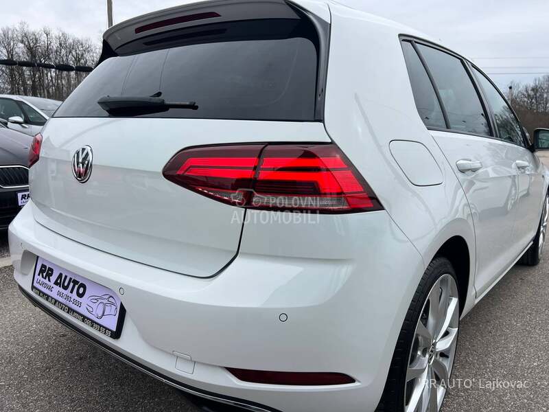 Volkswagen Golf 7 e-GOLF 7.5