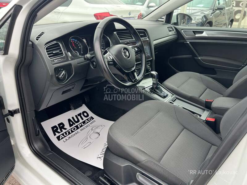 Volkswagen Golf 7 e-GOLF 7.5