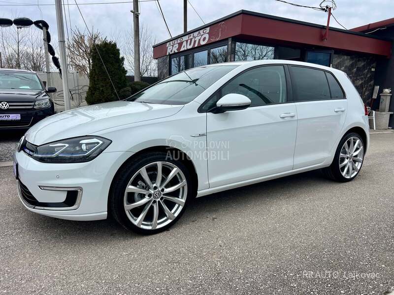 Volkswagen Golf 7 e-GOLF 7.5