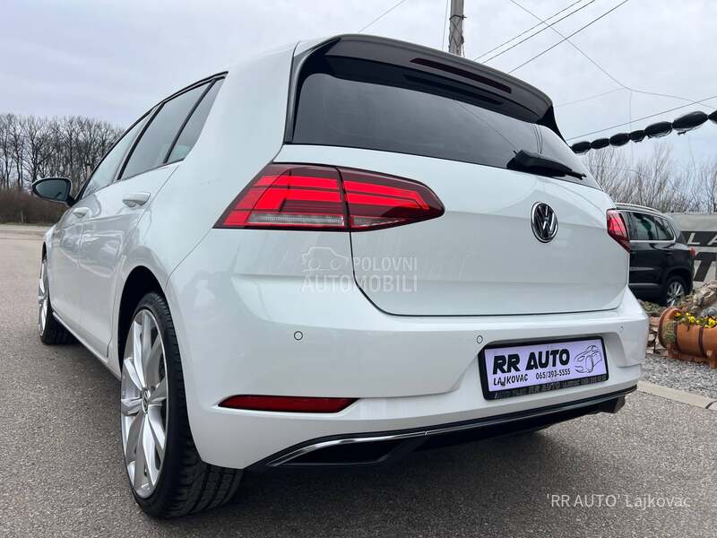 Volkswagen Golf 7 e-GOLF 7.5