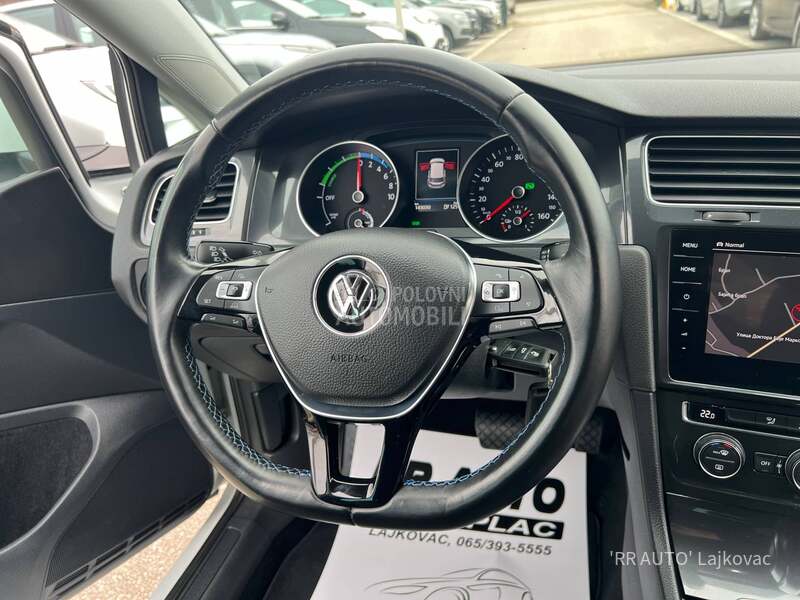 Volkswagen Golf 7 e-GOLF 7.5