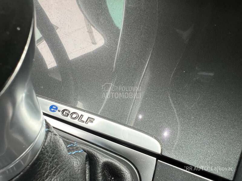 Volkswagen Golf 7 e-GOLF 7.5