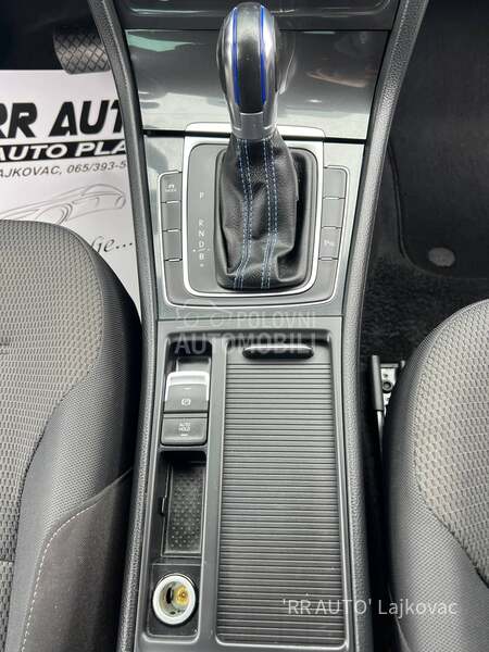 Volkswagen Golf 7 e-GOLF 7.5