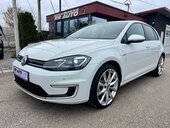 Volkswagen Golf 7 e-GOLF 7.5