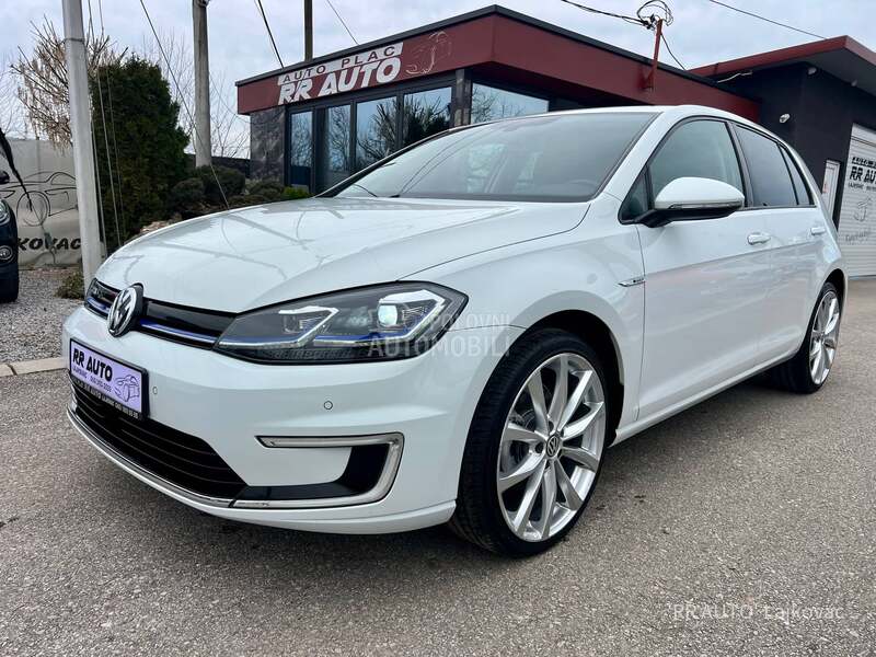 Volkswagen Golf 7 e-GOLF 7.5