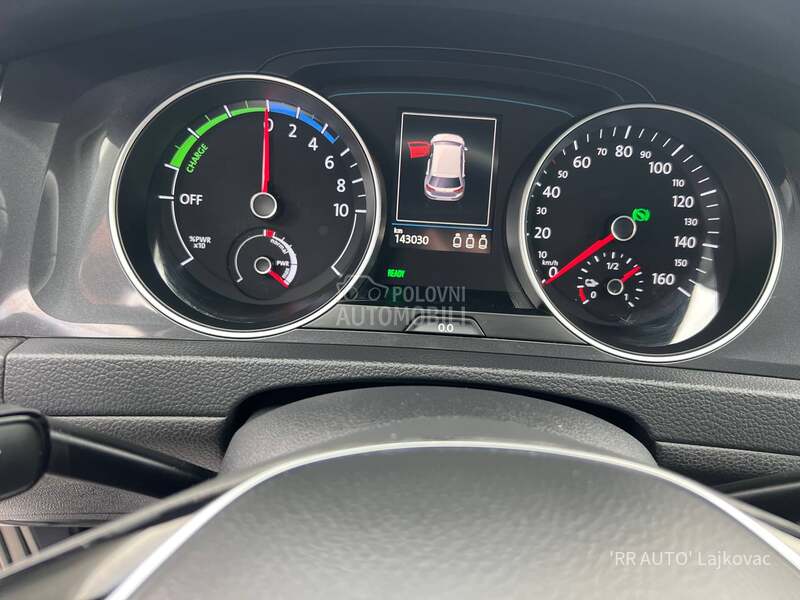 Volkswagen Golf 7 e-GOLF 7.5