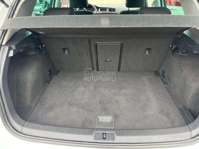 Volkswagen Golf 7 e-GOLF 7.5