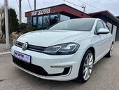 Volkswagen Golf 7 e-GOLF 7.5