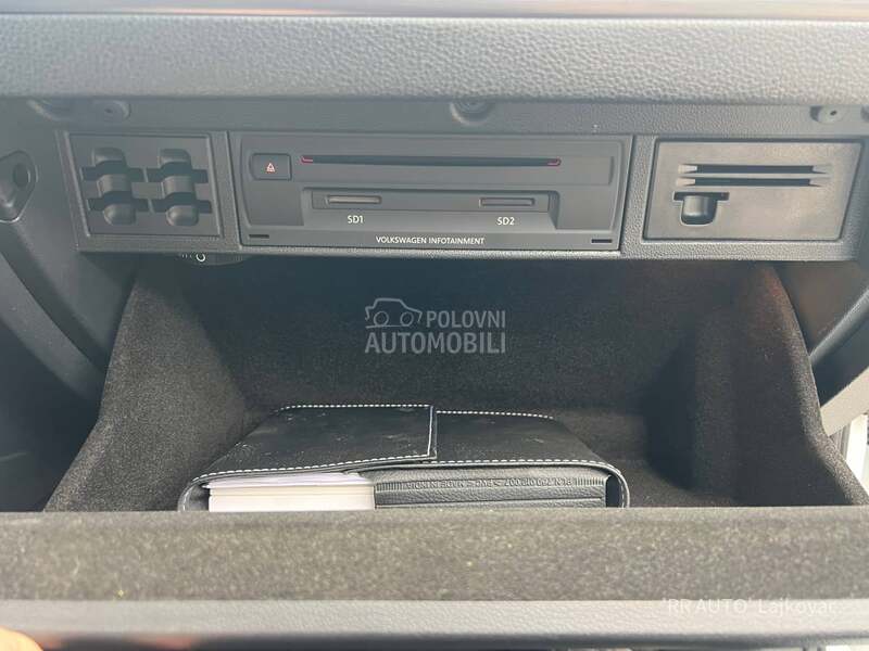 Volkswagen Golf 7 e-GOLF 7.5