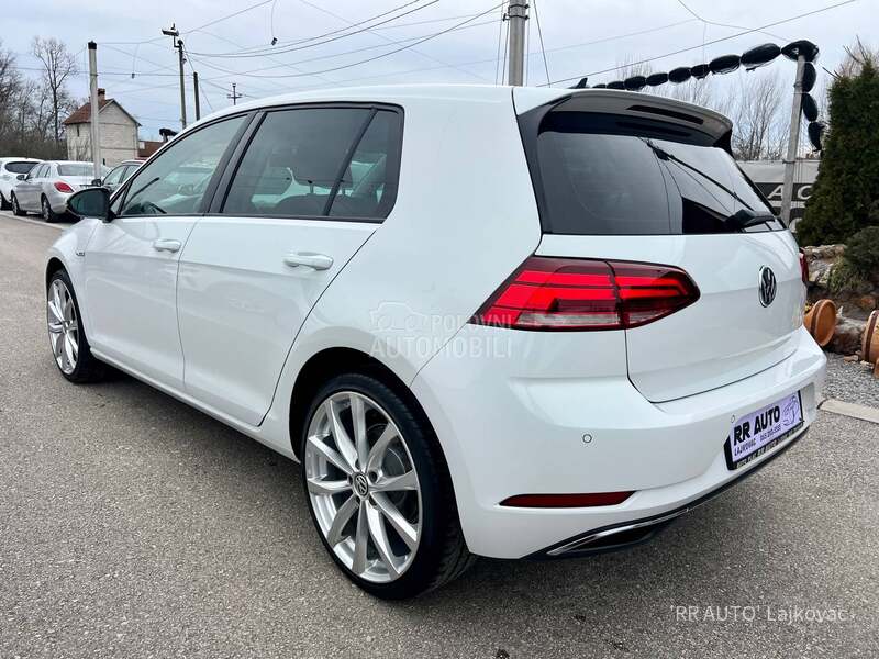 Volkswagen Golf 7 e-GOLF 7.5