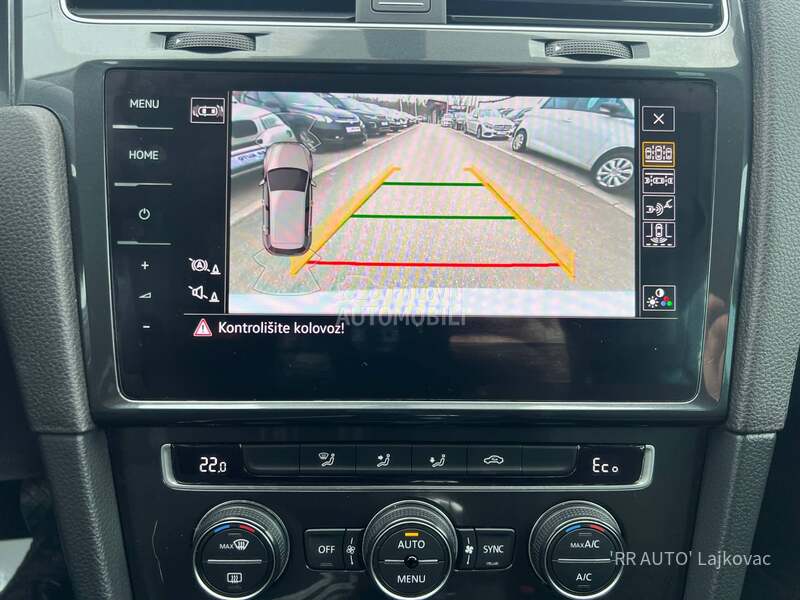 Volkswagen Golf 7 e-GOLF 7.5