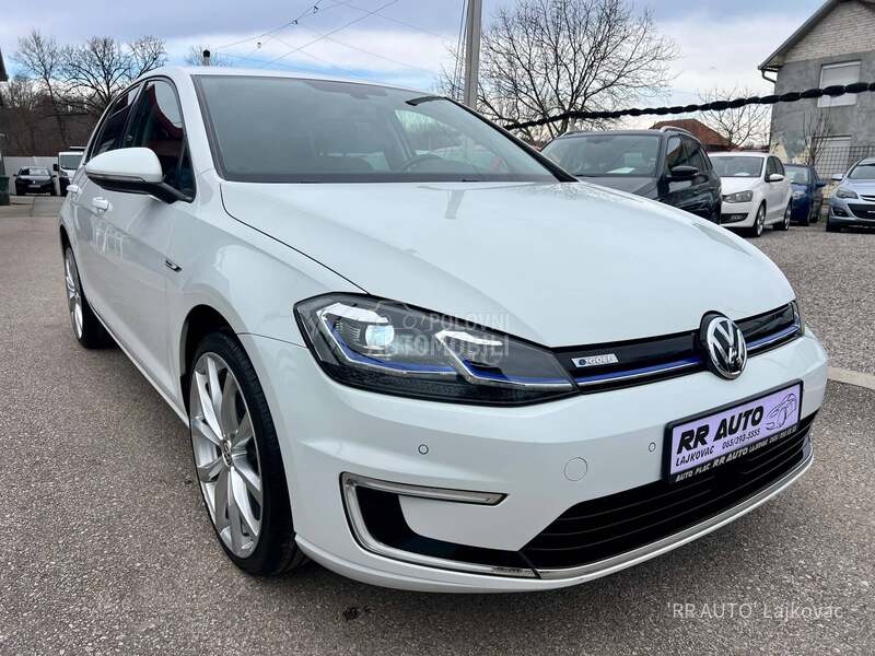 Volkswagen Golf 7 e-GOLF 7.5