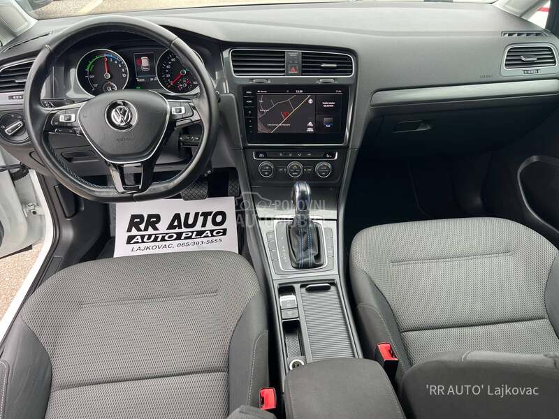 Volkswagen Golf 7 e-GOLF 7.5