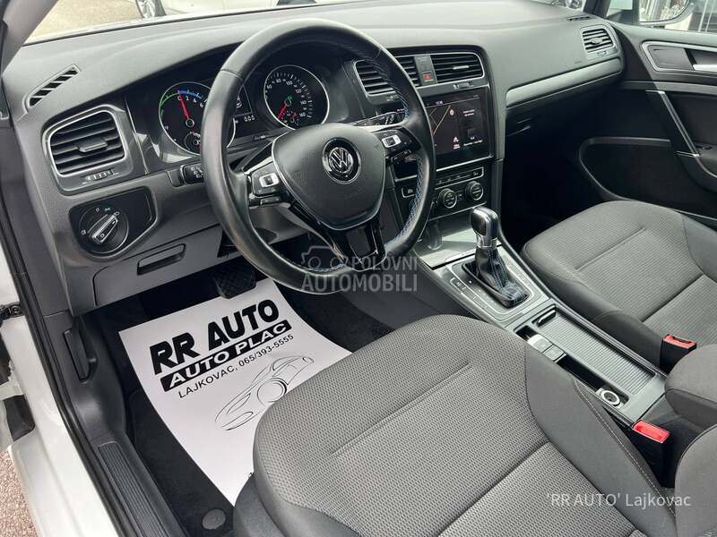 Volkswagen Golf 7 e-GOLF 7.5