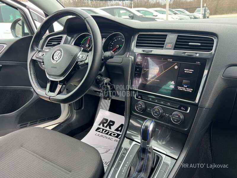 Volkswagen Golf 7 e-GOLF 7.5