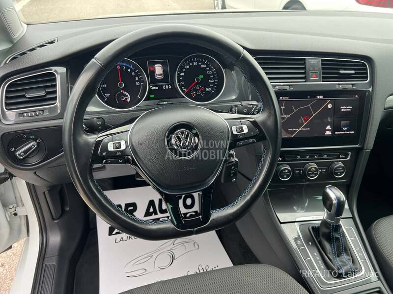 Volkswagen Golf 7 e-GOLF 7.5