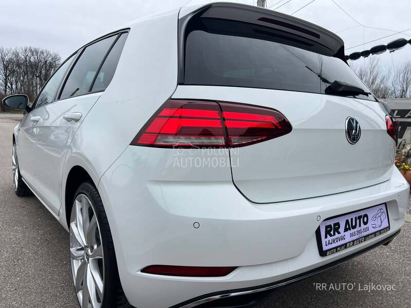 Volkswagen Golf 7 e-GOLF 7.5