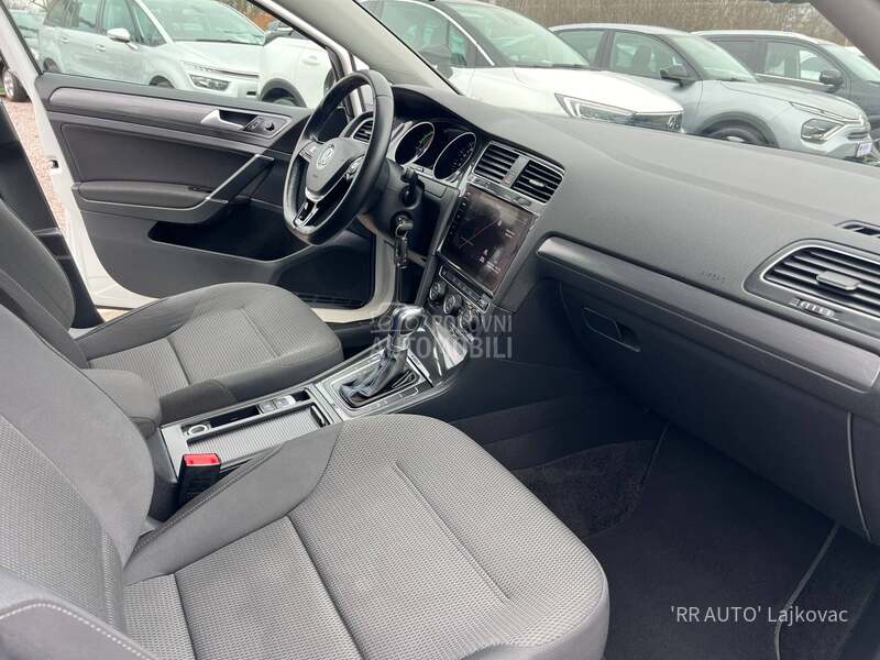 Volkswagen Golf 7 e-GOLF 7.5