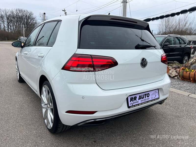 Volkswagen Golf 7 e-GOLF 7.5