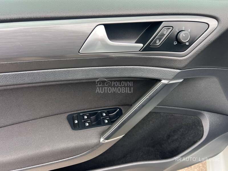 Volkswagen Golf 7 e-GOLF 7.5