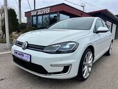 Volkswagen Golf 7 e-GOLF 7.5