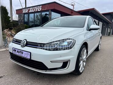 Volkswagen Golf 7 e-GOLF 7.5