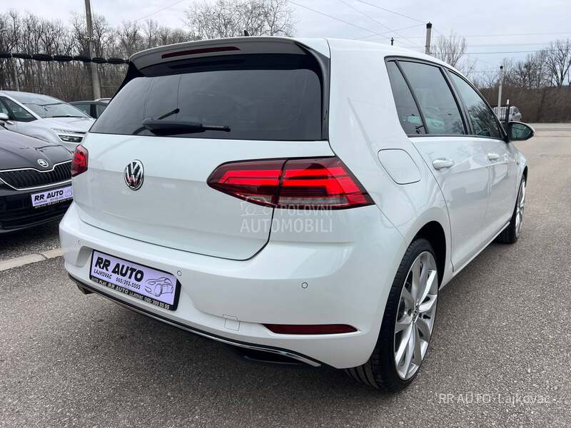 Volkswagen Golf 7 e-GOLF 7.5