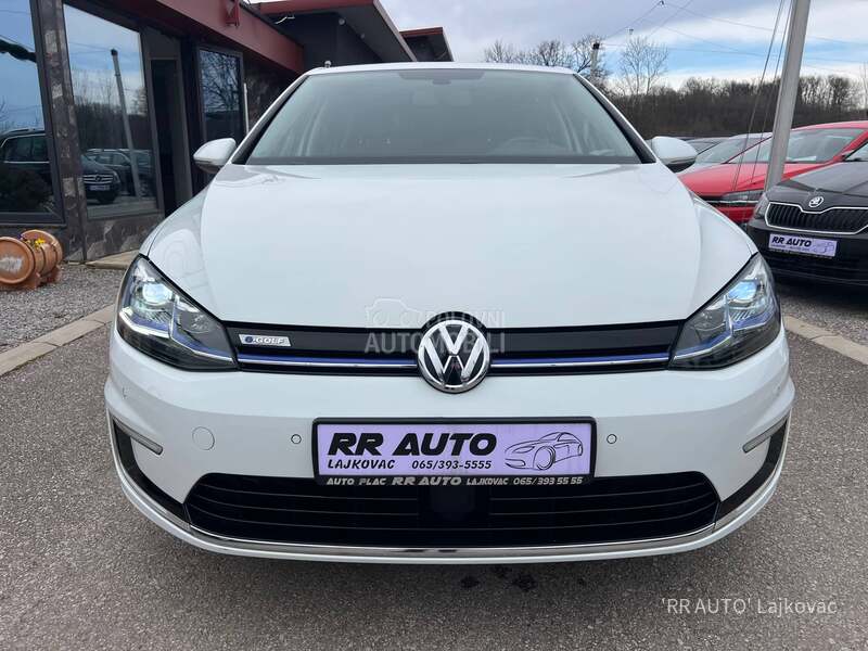 Volkswagen Golf 7 e-GOLF 7.5