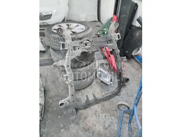 traverzna sanke meriva b za Opel Meriva