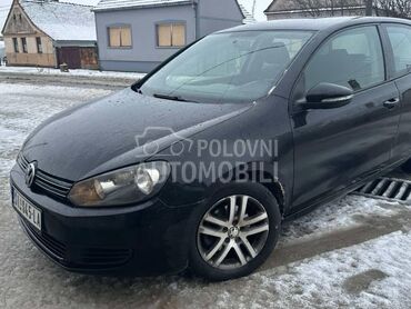Volkswagen Golf 6 